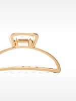 Pinza De Pelo Dorada dorado