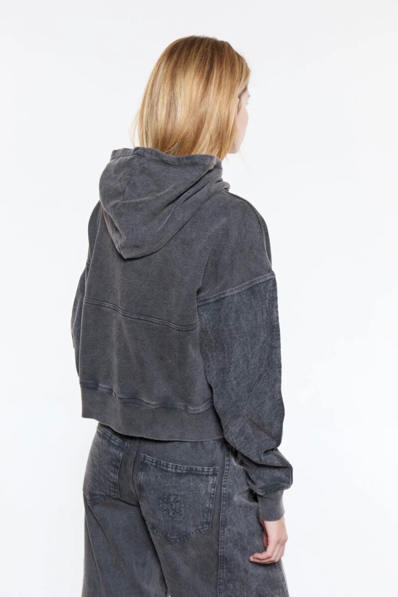 BUZO INDIGO Negro