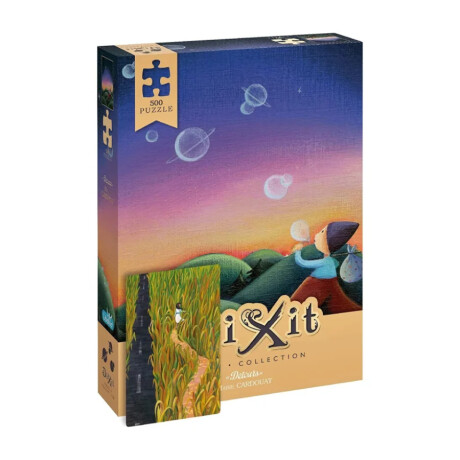 Dixit Puzzle Collection - Detowrs Dixit Puzzle Collection - Detowrs