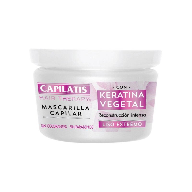 Capilar Capilatis Con Keratina Sal 170 Ml. Farmacia El