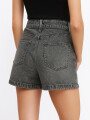 Short Mariho Gris Claro