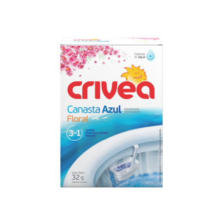 CANASTA AZUL CRIVEA ESTUCHE COMPLETO FLORAL CANASTA AZUL CRIVEA ESTUCHE COMPLETO FLORAL