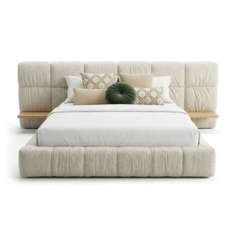 Cama Queen Confort Cama Queen Confort