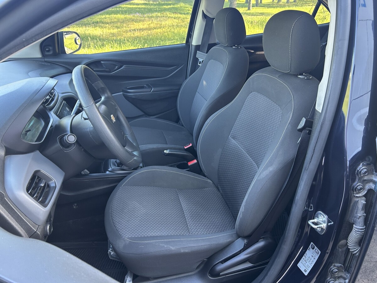 Chevrolet Joy 2023 EXCELENTE ESTADO! | Permuta / Financia Chevrolet Joy 2023 EXCELENTE ESTADO! | Permuta / Financia