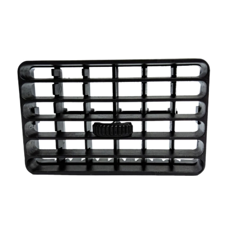 REJILLA DIFUSOR DE AIRE CENTRAL (NEGRO) Rejilla Difusor De Aire Central (negro)