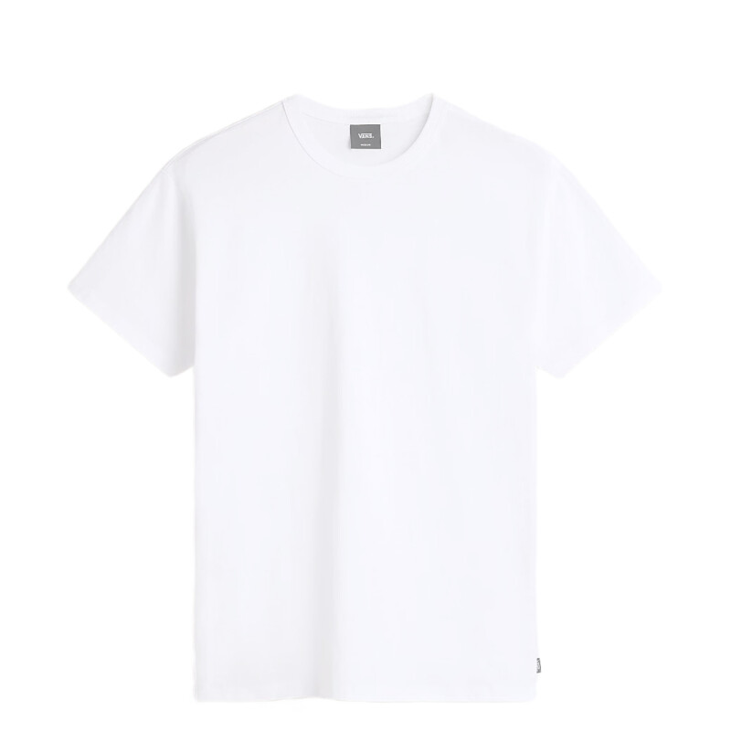 Remera Vans Off The Wall Ii Ss - Blanco Remera Vans Off The Wall Ii Ss - Blanco