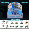 Bloques De Construcción - Transformers - Coleccionables Bloques De Construcción - Transformers - Coleccionables