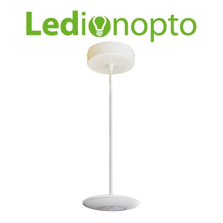 Ledion - LED1740 - 15W,220V, 38º, 3000K Blanco Cálido (Ww), 25,000 Hs, Blanco. 001