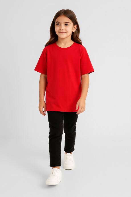 Remera Timote Rojo