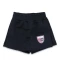 Short Pollera Inicial Areteia Navy