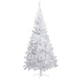 Arbol de navidad 1.80m 600 ramas Blanco