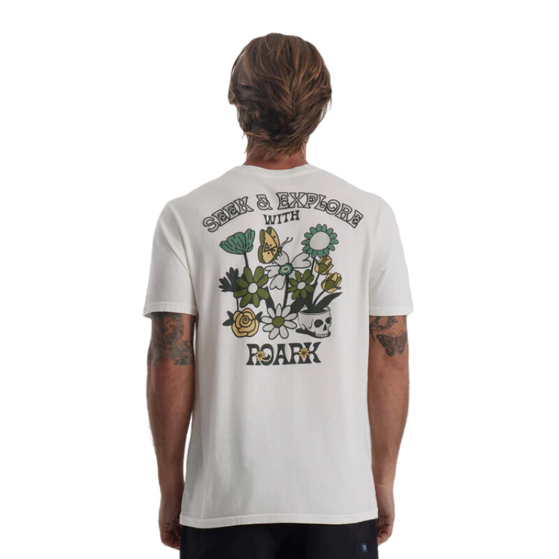 Remera Roark Seek & Explore Remera Roark Seek & Explore