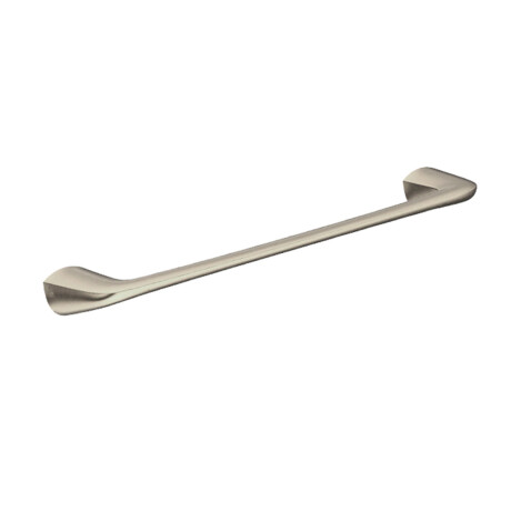 TOALLERO BARRAL METAL EPUYEN GRIS BRUSHED NICKEL 400MM GRIS-BRUSHED NICKEL