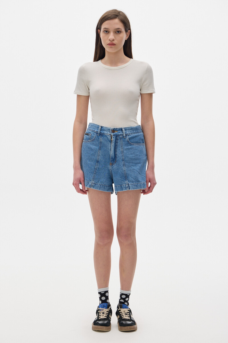 Short Arlo - Classic Blue 