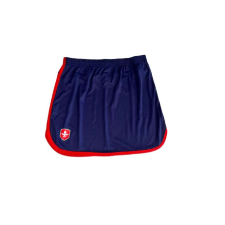 Pollera hockey Los Pilares Colegio y Liceo