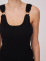 Musculosa Menara Negro