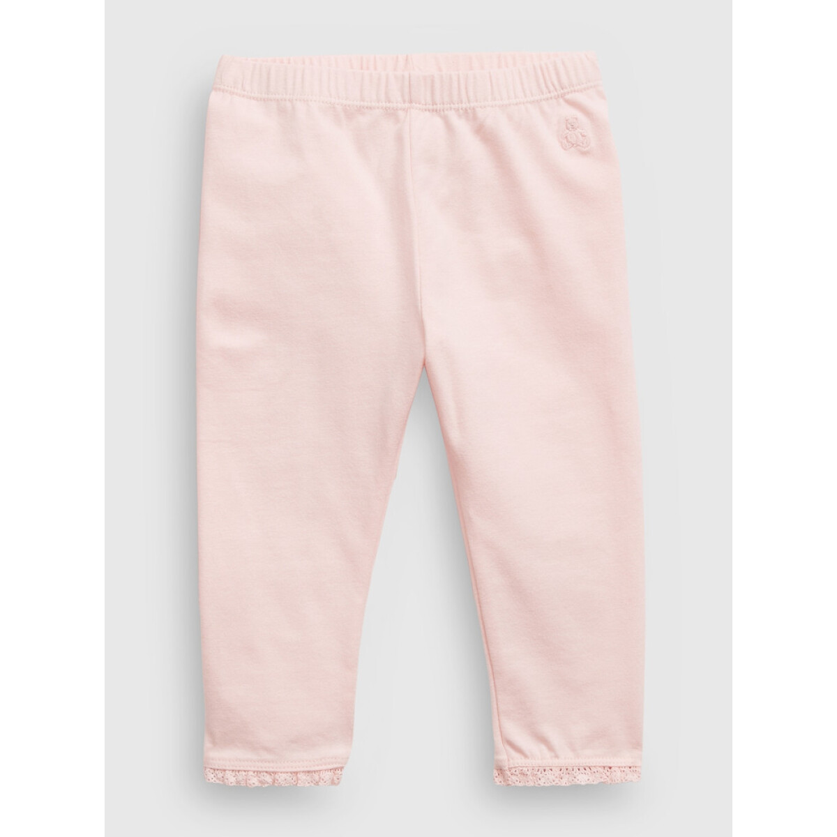 ORG CLUNY LEG - PINK CAMEO 