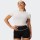 Remera Fabletics Cotton Crropped Blanco