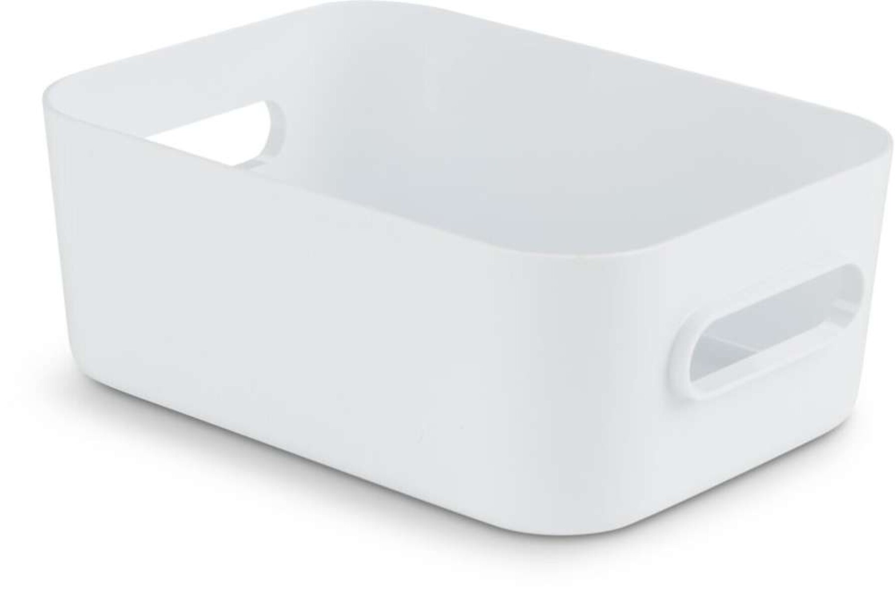 Cesta SMARTSTORE COMPACT S blanca - peso: 0.14 