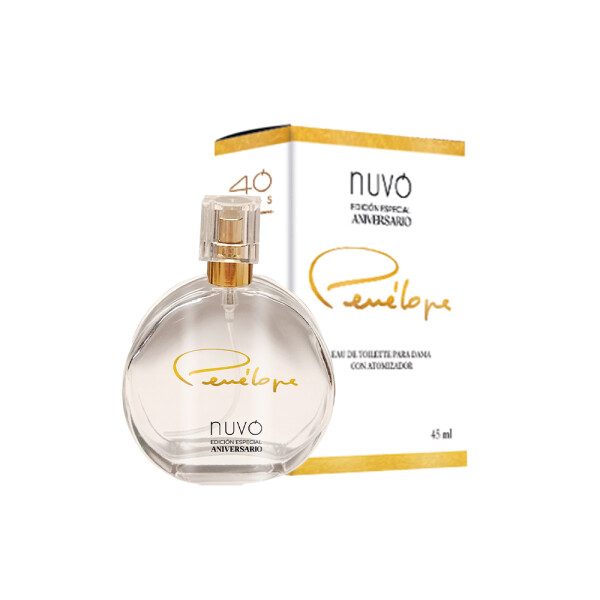 PERFUME MUJER PENELOPE EDICION ANIVERSARIO 45ML PERFUME MUJER PENELOPE EDICION ANIVERSARIO 45ML