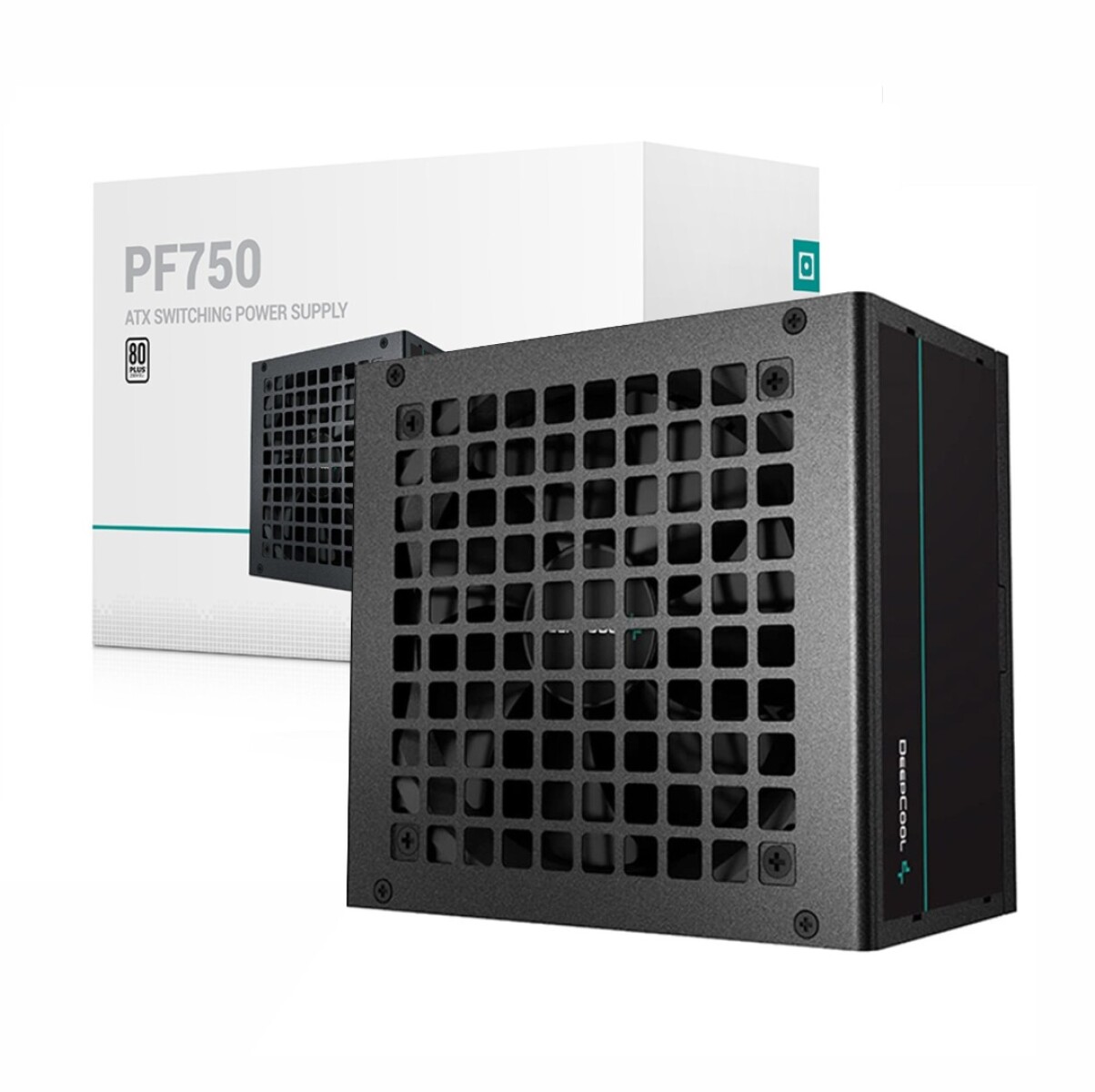 Fuente Deepcool 750W 80 Plus 