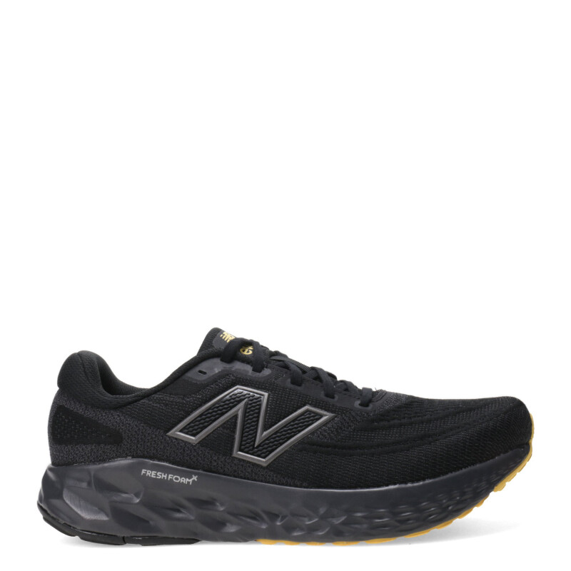 Championes de Hombre New Balance Running Course Evoz V4 Negro