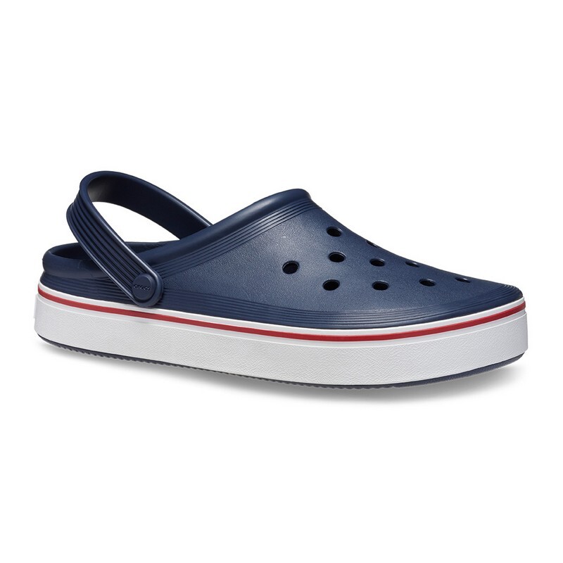 Crocs Off Court Azul