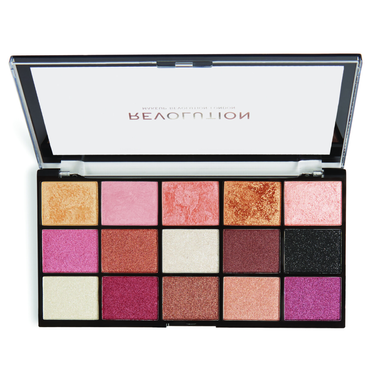 Sombra Revolution Reloaded Palette Affection 