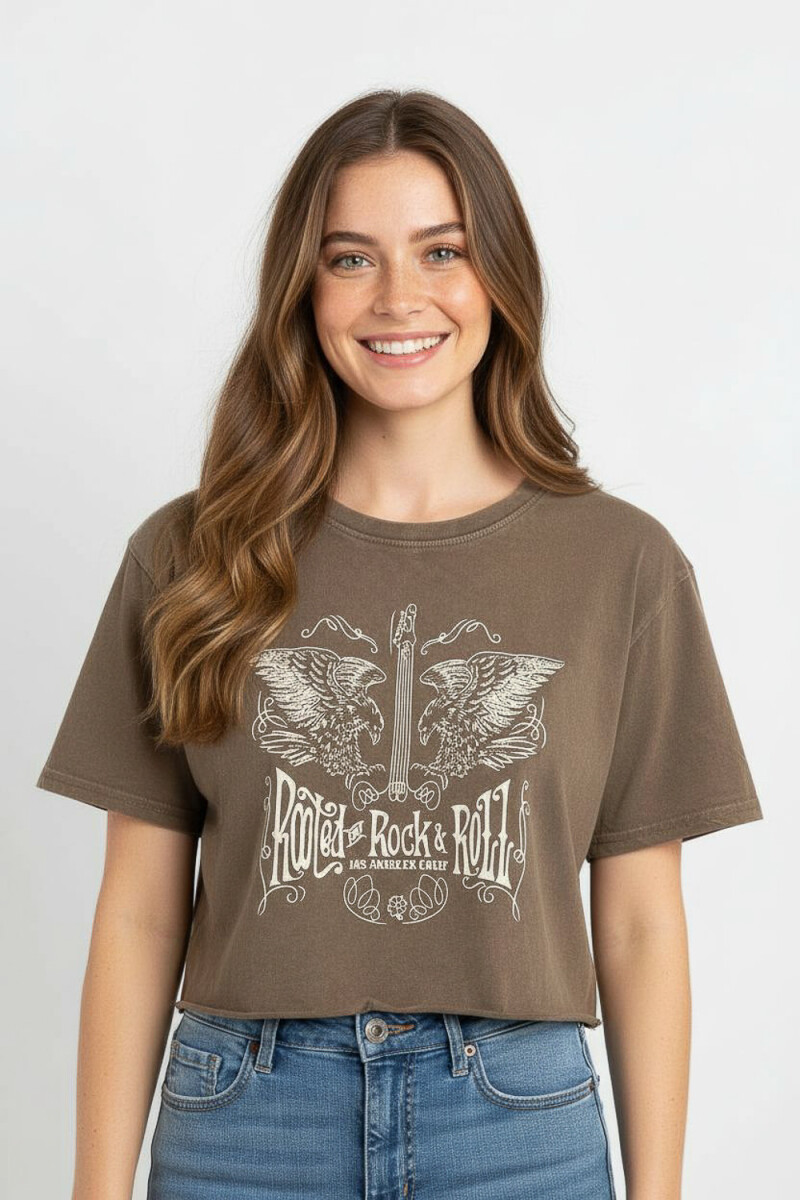 Remera Aurealas - Estampado 2 