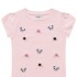 Blusa para niñas ROSA CLARO