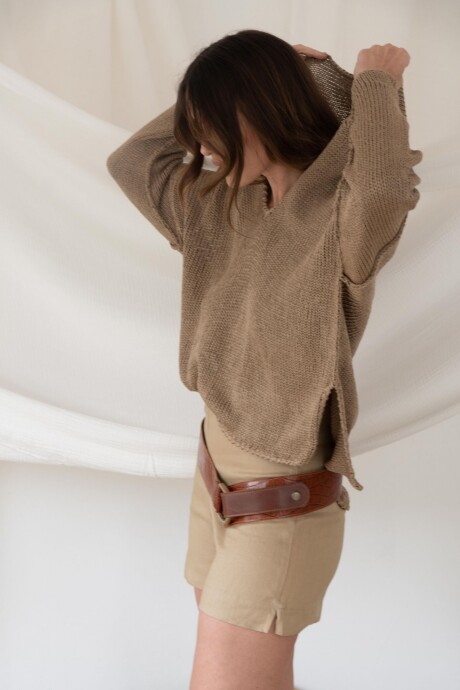 Sweater Moments Beige