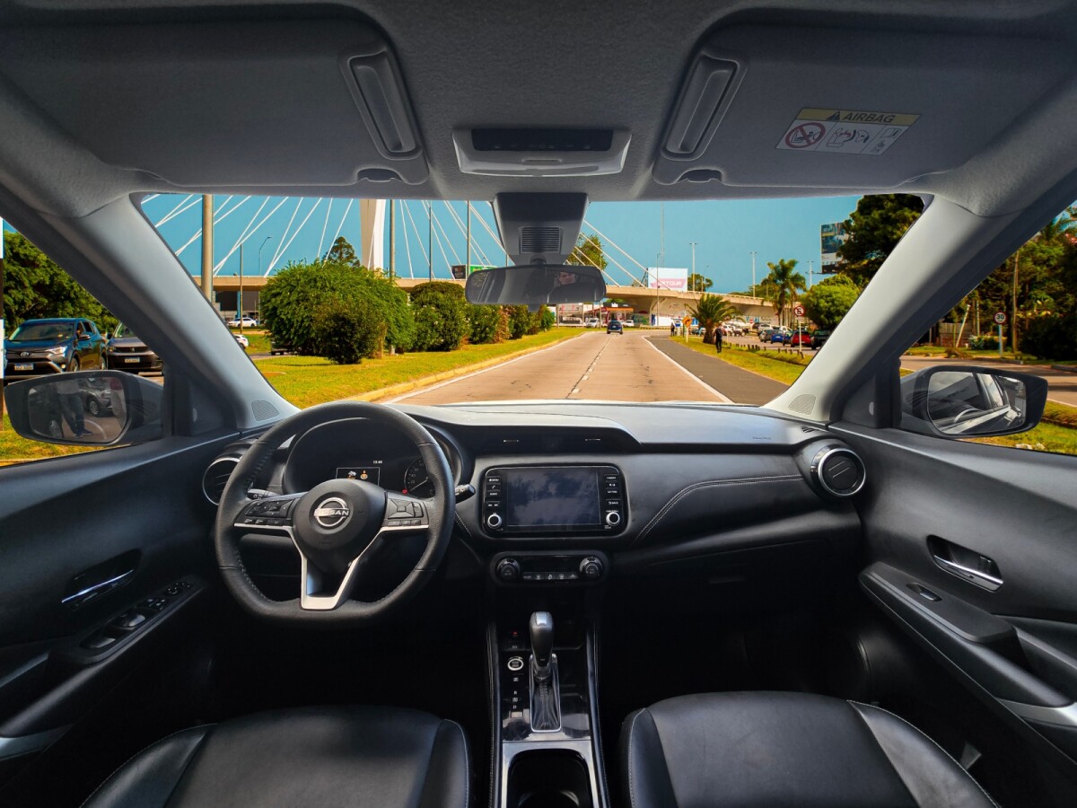 Nissan Kicks Exclusive 1.6 CVT | Permuta / Financia Nissan Kicks Exclusive 1.6 CVT | Permuta / Financia