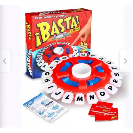 BASTA EL ORIGINAL BASTA EL ORIGINAL