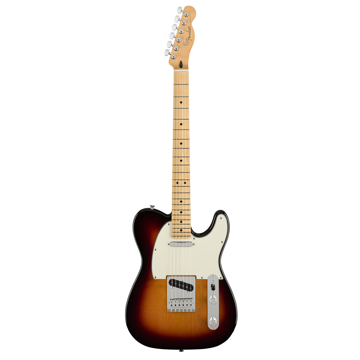 Guitarra Eléctrica Fender Player Tele Mn Sunburst 