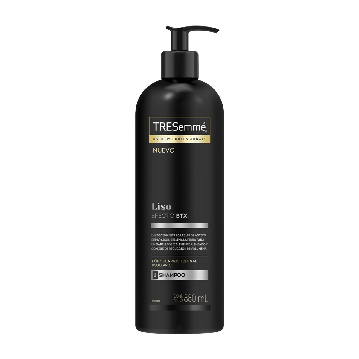 TRESEMME SH LISO EFECTO BOTOX FR. X 880 