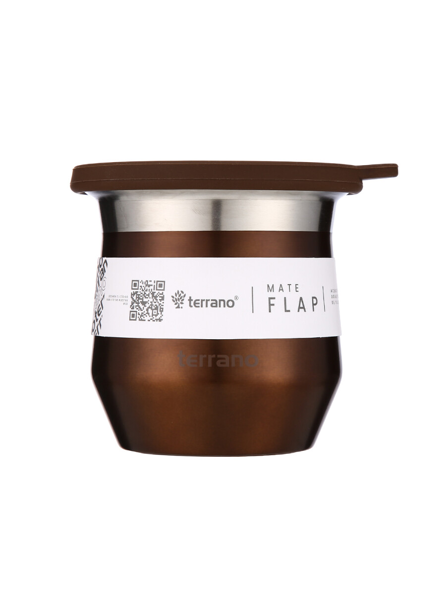 Mate Acero Flap - Copper 