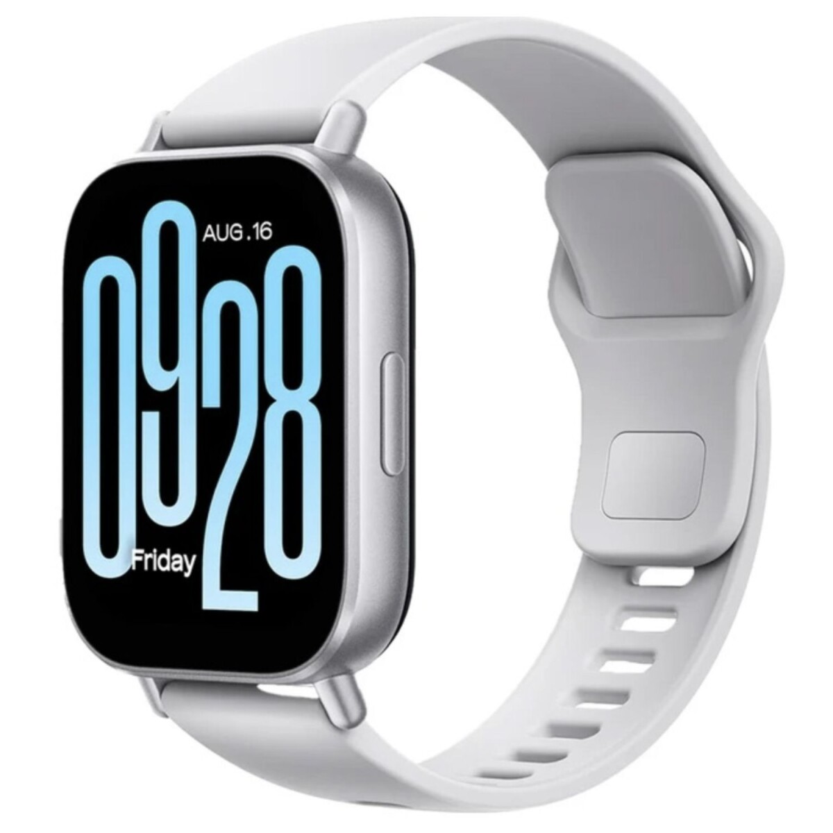Reloj Smartwatch Xiaomi Redmi Watch 5 Active - Plateado 