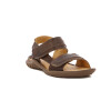 Starsax Sandalia Hombre Franciscana C/velcro Cafe