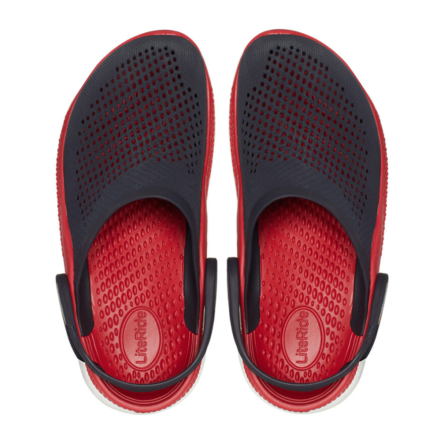 Crocs Literide 360 Clog - Unisex Navy/pepper