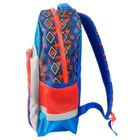 Mochila Escolar Disney Spiderman Niño 40cms Premium Mochila Escolar Disney Spiderman Niño 40cms Premium