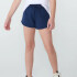 SHORTS FEM AZUL OSCURO