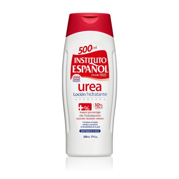 Loción Urea con Pantenol - Instituto Español Loción Urea con Pantenol - Instituto Español