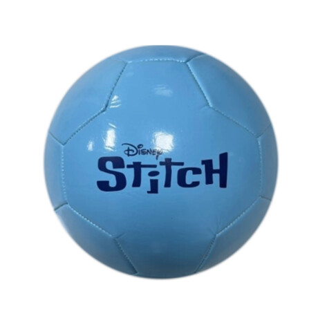 Pelota de Futbol infantil Stitch Nº 3