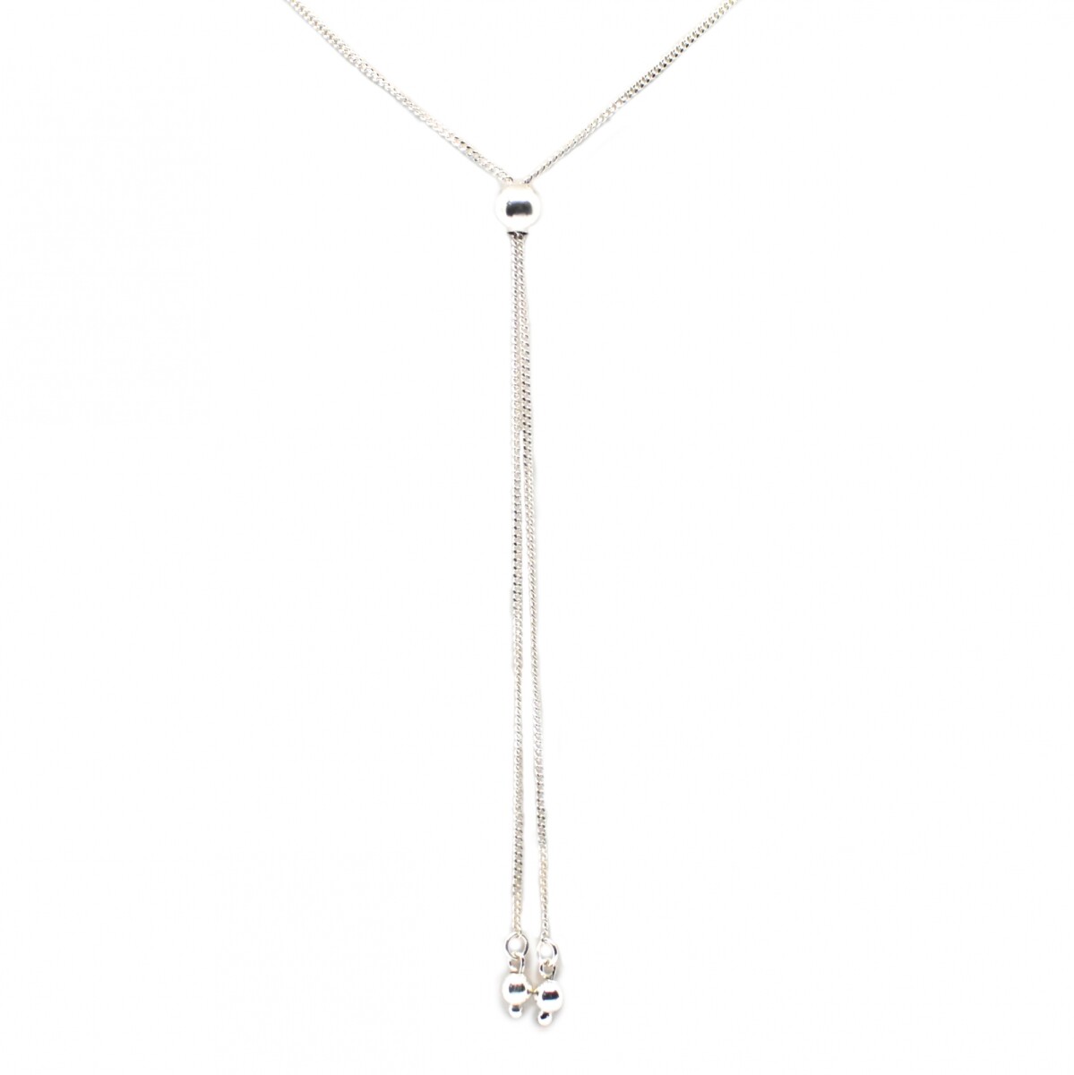 Cadena y Colgante en Plata 925 