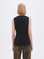 Chaleco Paulin Negro