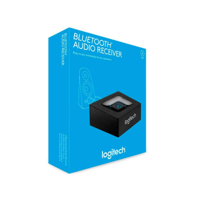 Reproductor de audio LOGITECH inalambrico bluethoot a cualquier altavoz Reproductor de audio LOGITECH inalambrico bluethoot a cualquier altavoz