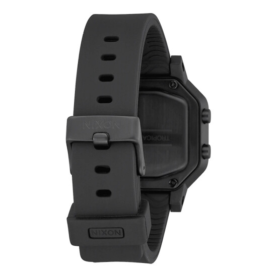 Reloj Nixon Deportivo Silicona Negro 0
