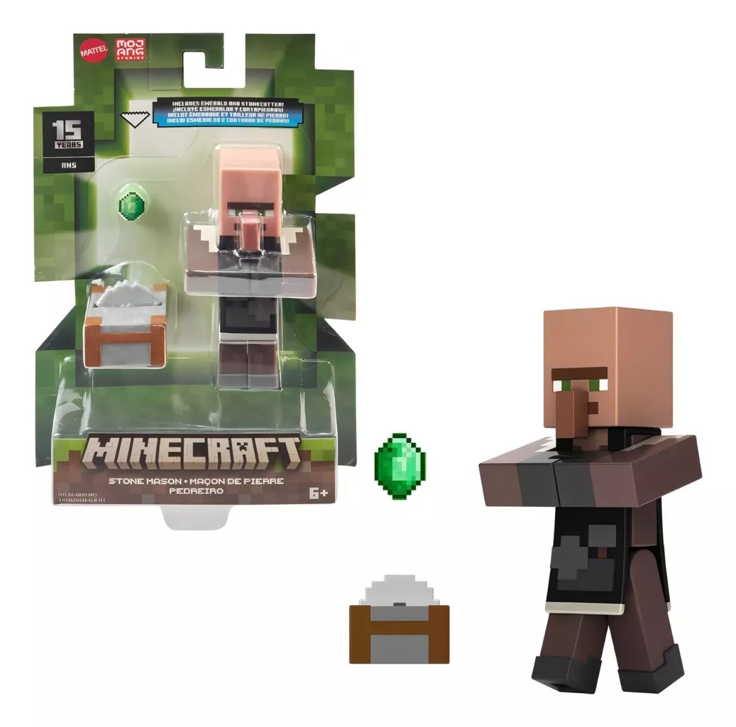 Figuras minecraft cheap