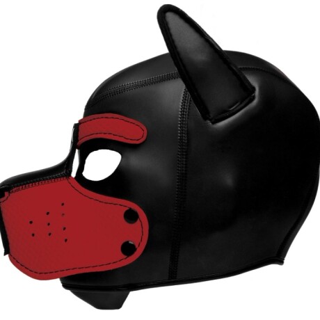 Mascara De Neopreno Puppy Bdsm Mascara De Neopreno Puppy Bdsm