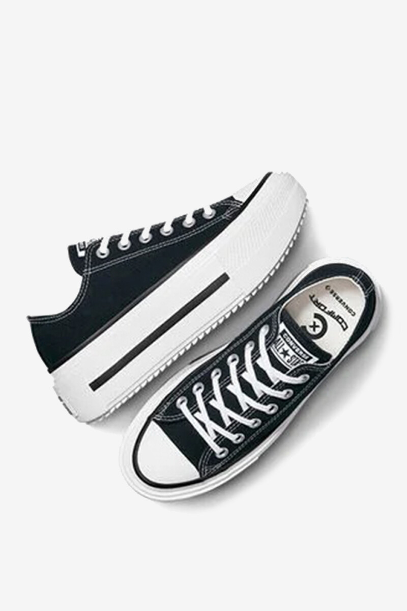 CHUCK TAYLOR ALL STAR LIFT DO Negro